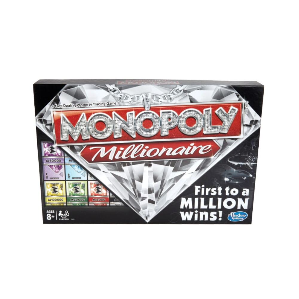 Monopoly Millionaire Game